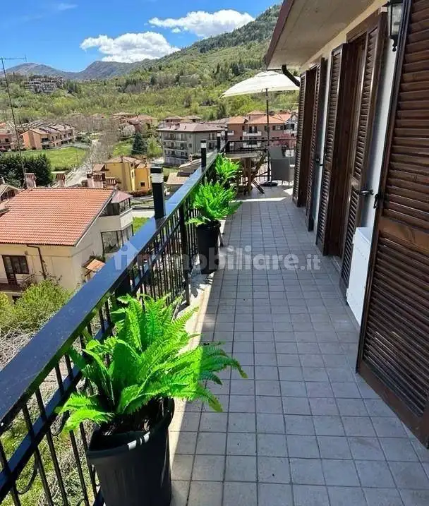 Appartamento in affitto a Tagliacozzo