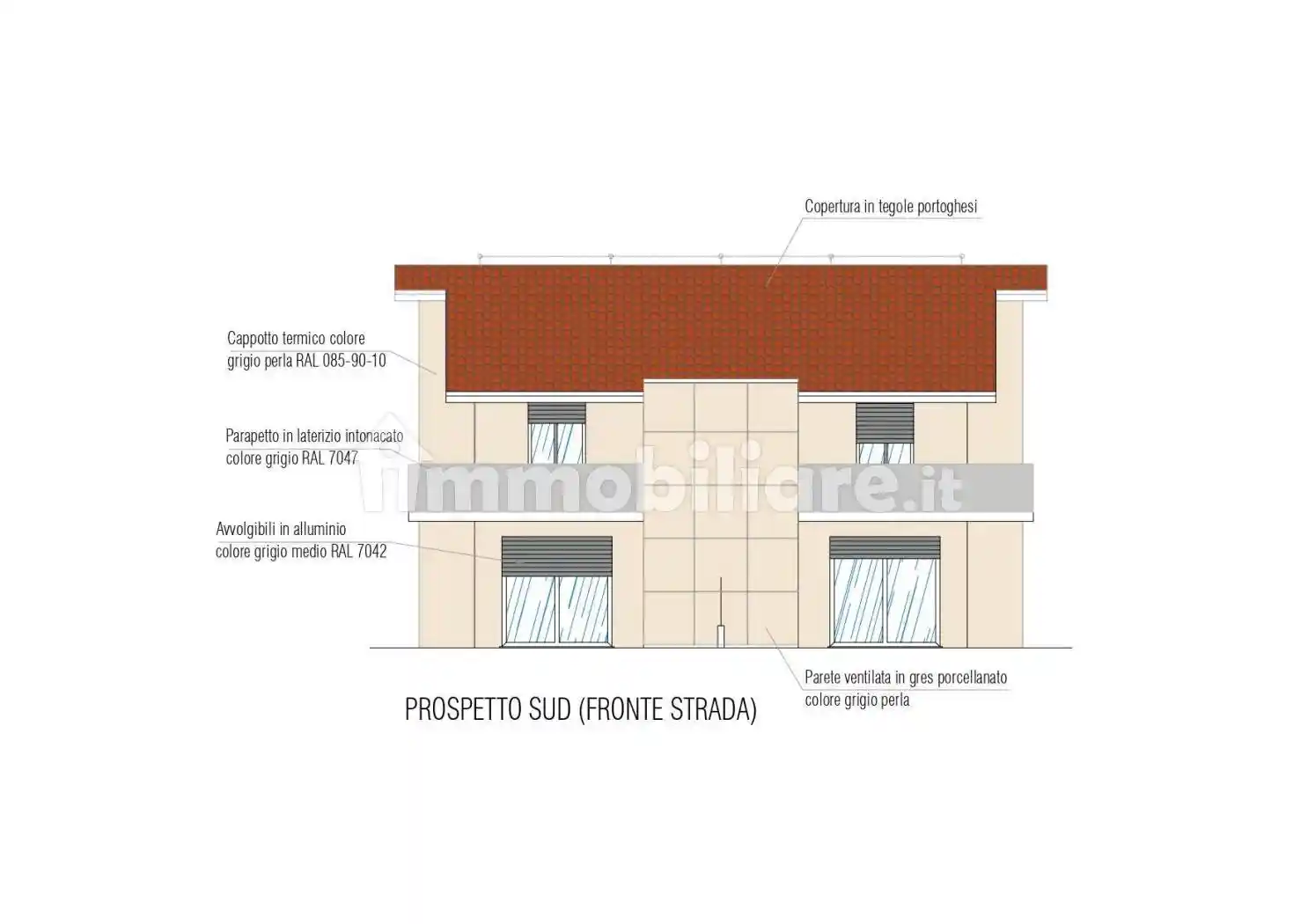 Villa bifamiliare via Pasquale Modestino, Boara, Ferrara - foto 5