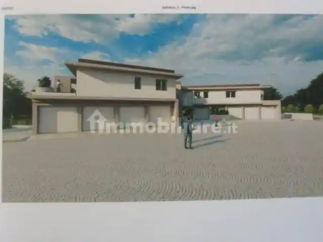 Appartamento in vendita a Massanzago