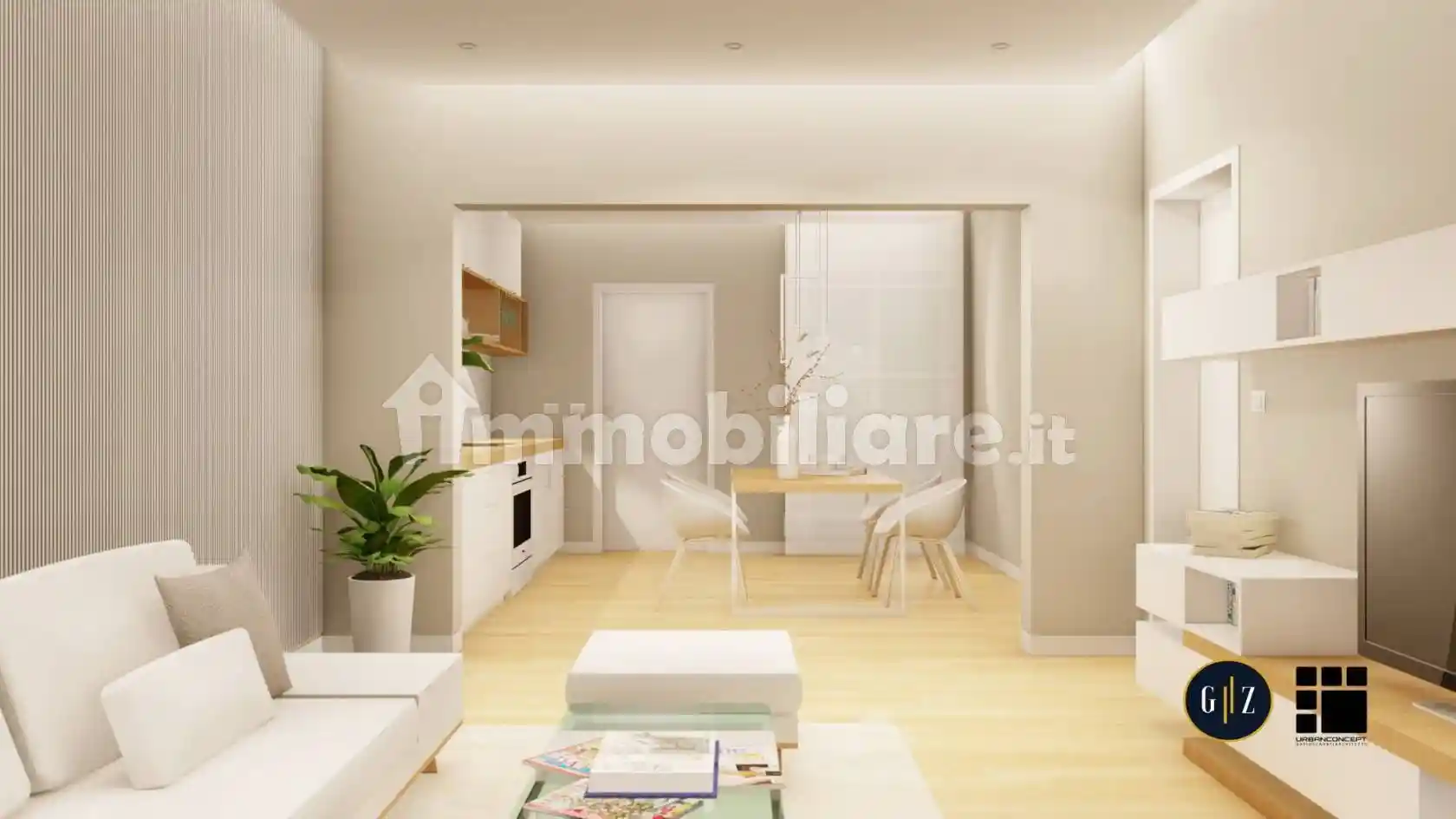 Appartamento in vendita a Calimera