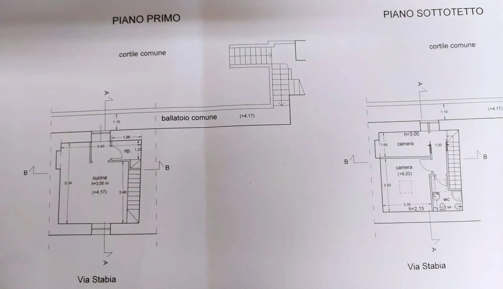 Appartamento in vendita a Sant'Antonio Abate