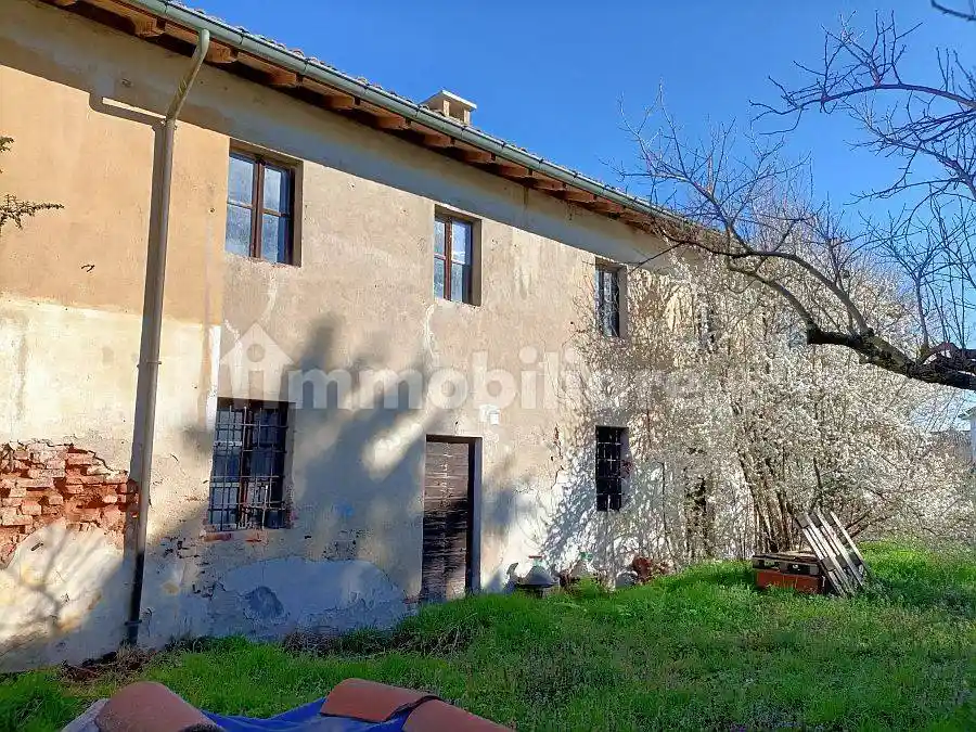 Rustico - Casale in vendita a Mortara