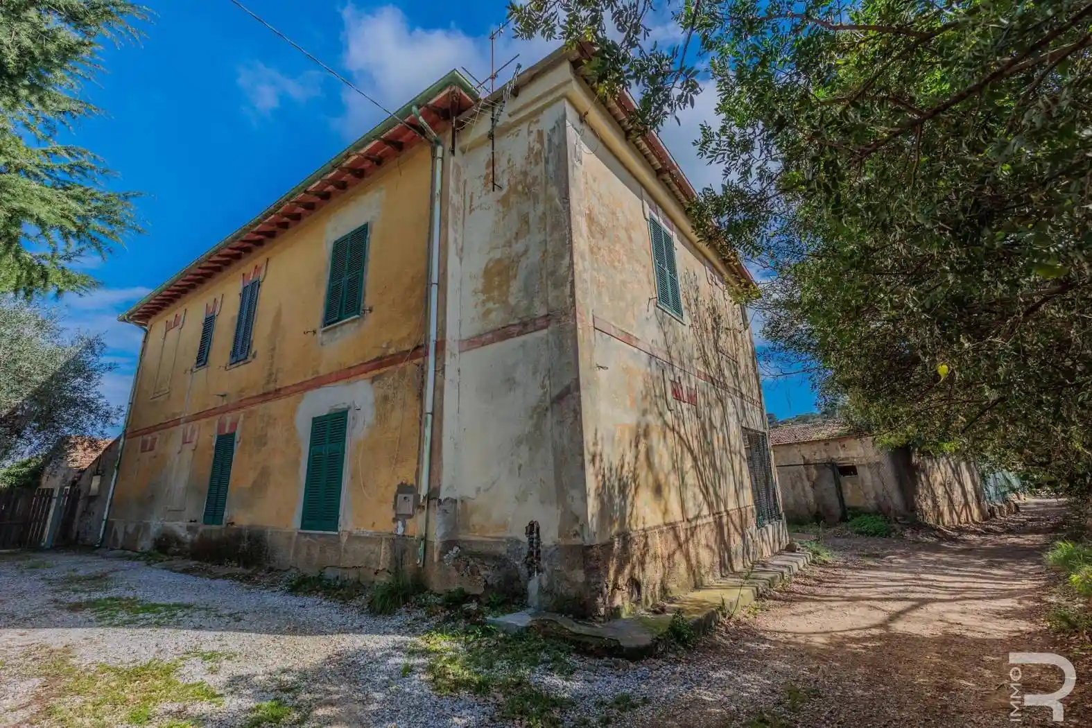 Villa in vendita a Monte Argentario