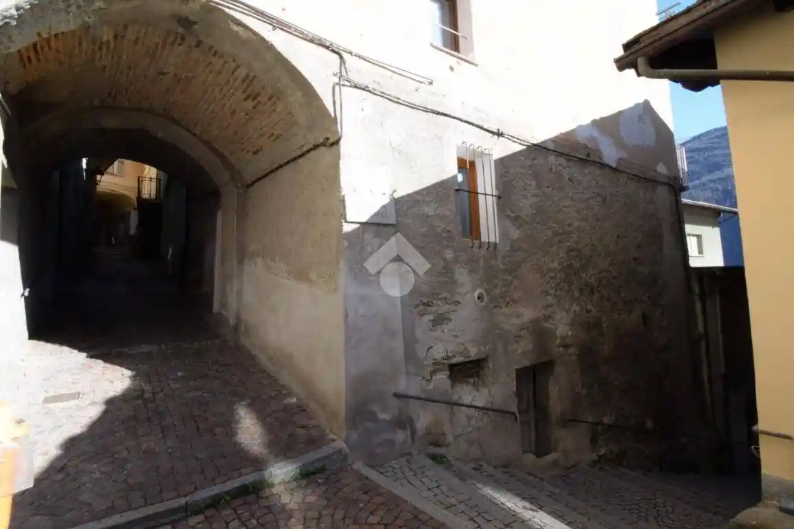 Appartamento in vendita a Chatillon