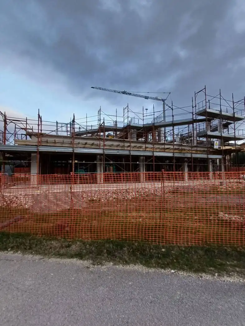 Villa unifamiliare via San Giorgio, Belforte del Chienti