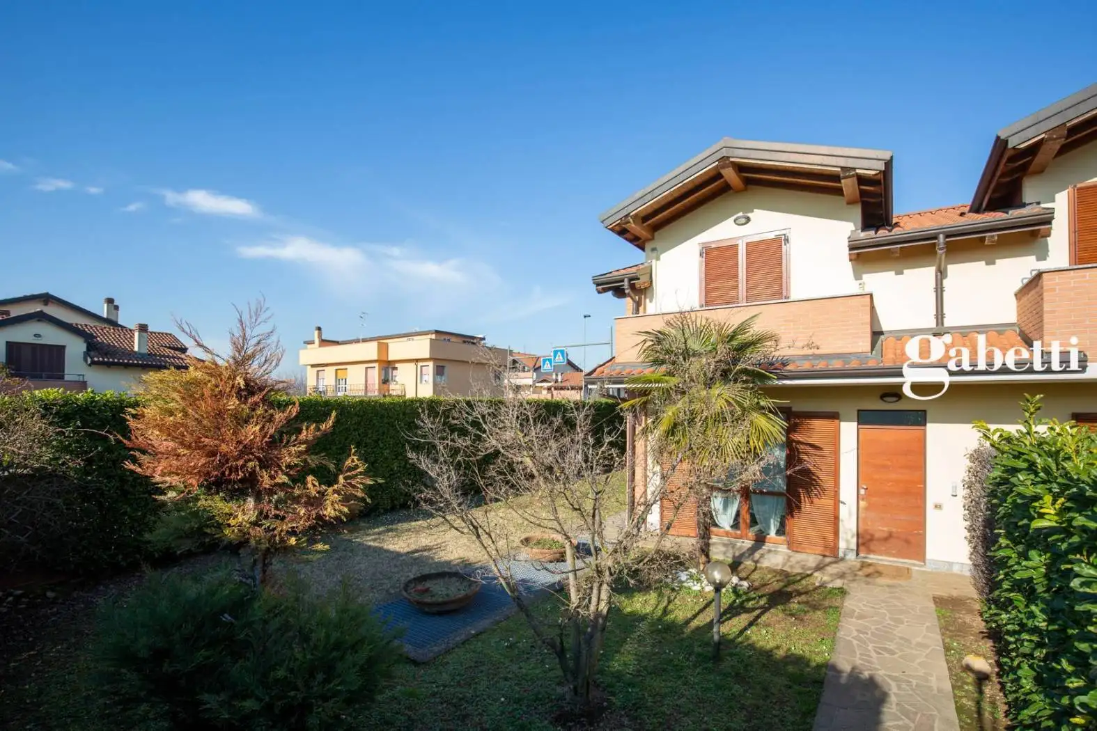 Villetta a schiera in vendita a Verderio