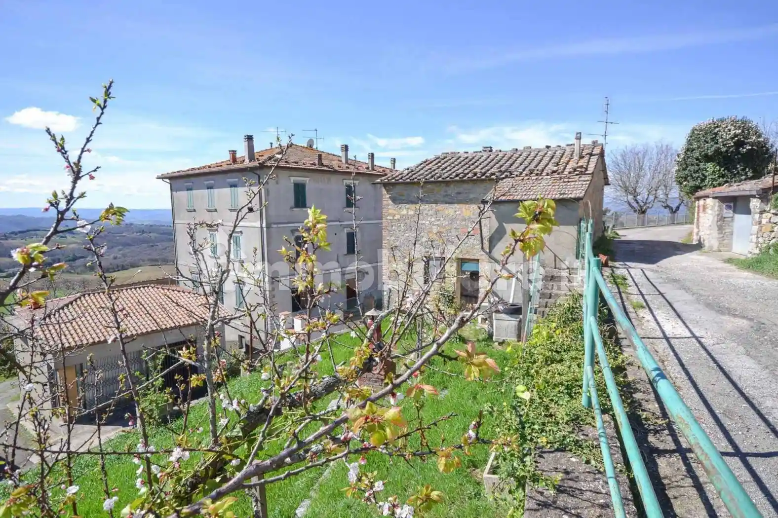 Casa indipendente in vendita a Montegabbione
