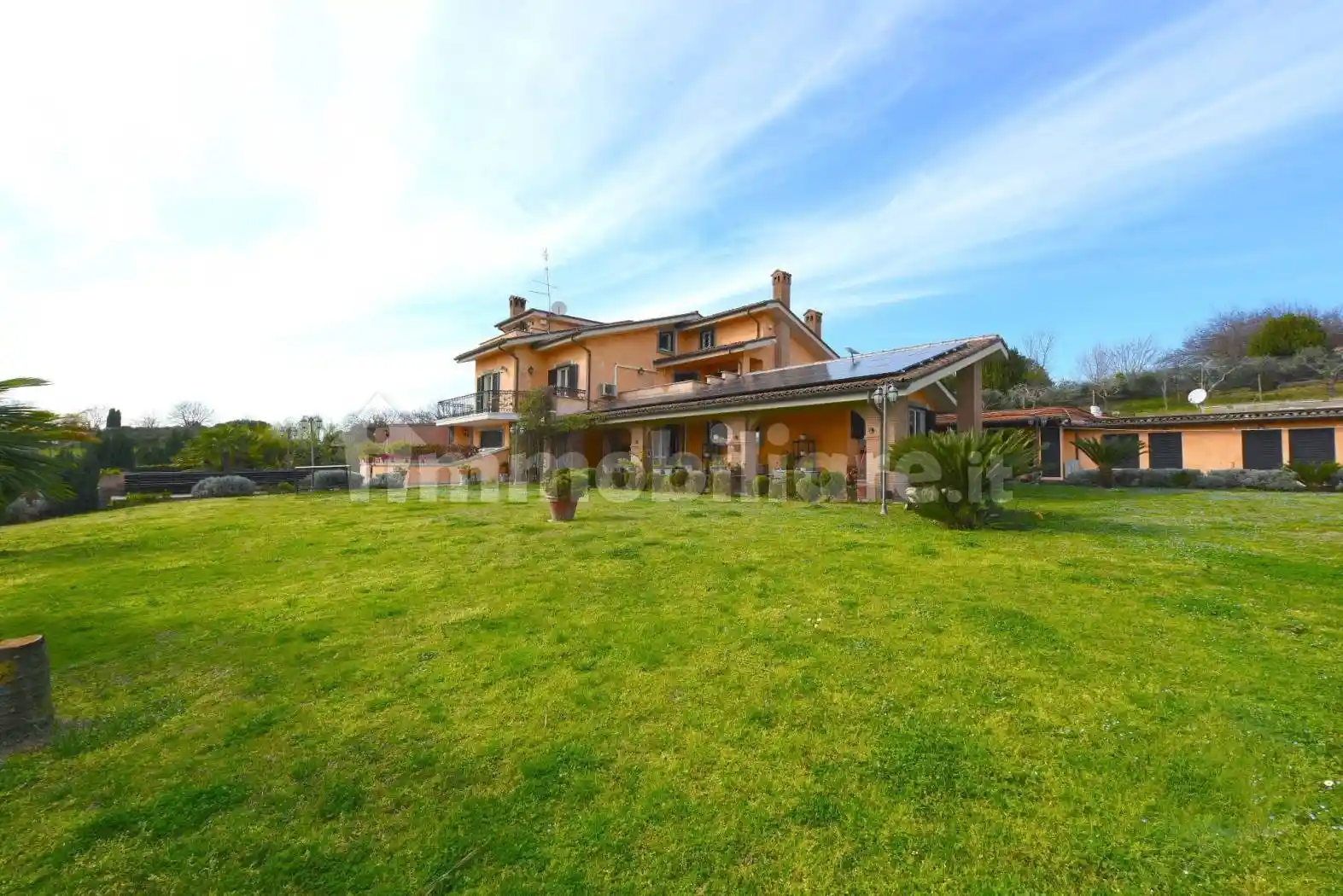 Villa in vendita a Formello