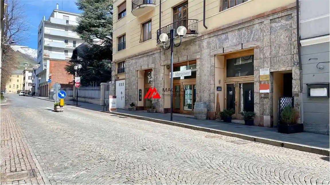 Appartamento in vendita a Aosta