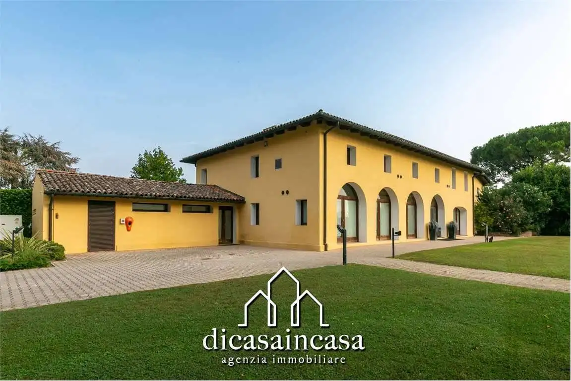 Villa in vendita a Mogliano Veneto