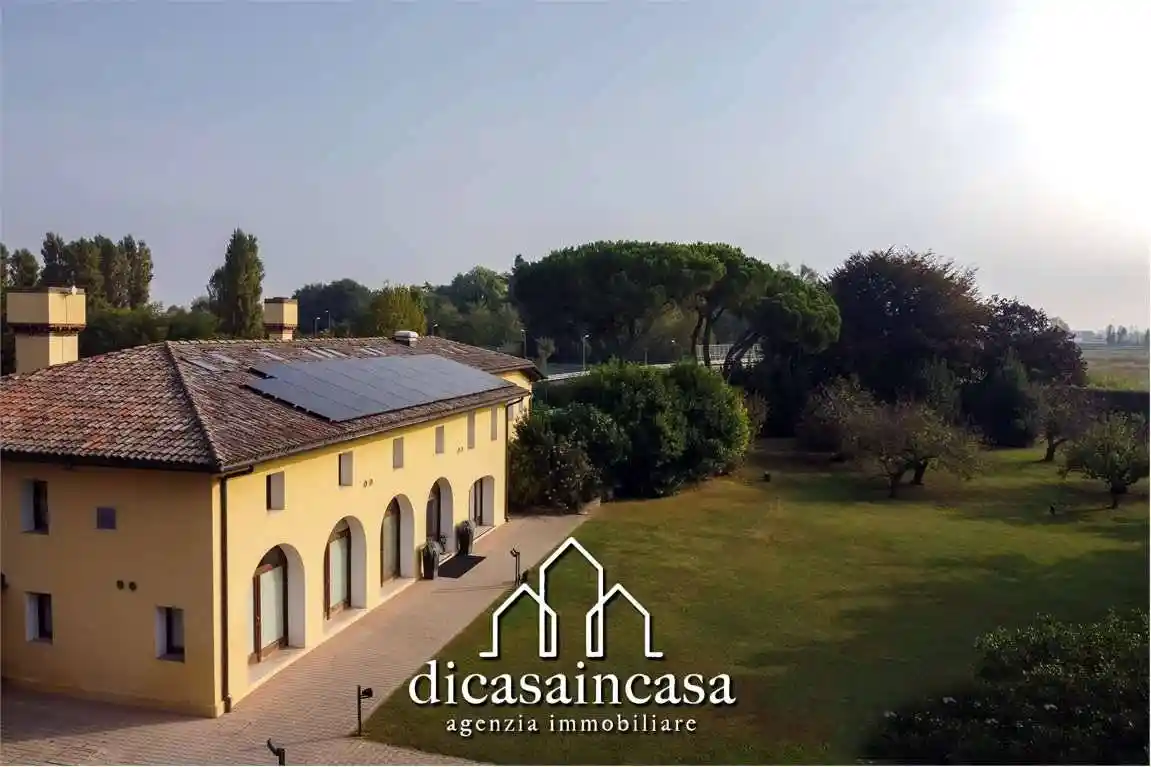 Villa unifamiliare, ottimo stato, 720 m², Zerman, Mogliano Veneto - foto 4
