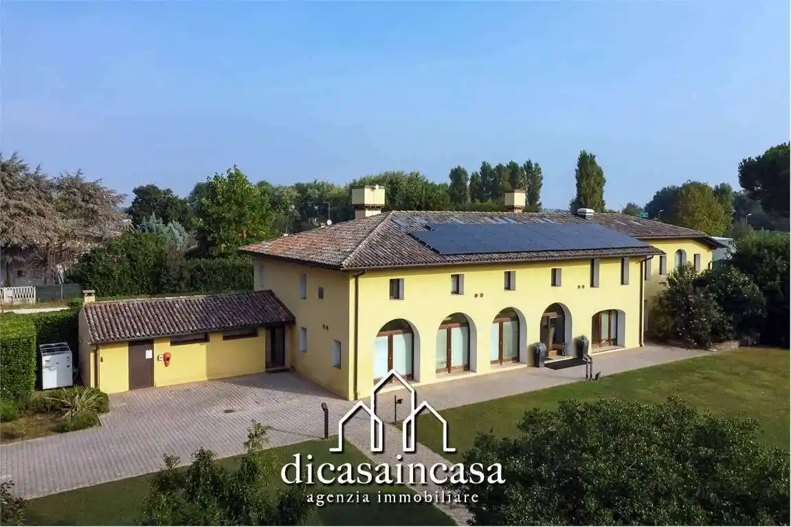 Villa unifamiliare, ottimo stato, 720 m², Zerman, Mogliano Veneto - foto 5