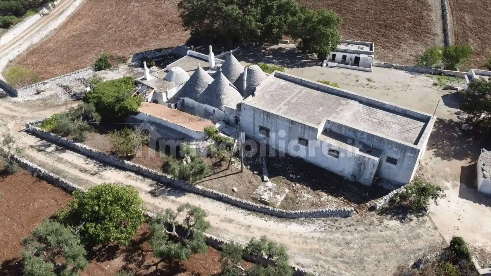 Rustico - Casale in vendita a Martina Franca