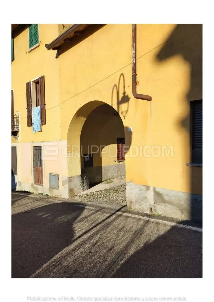 Appartamento in asta a Merate