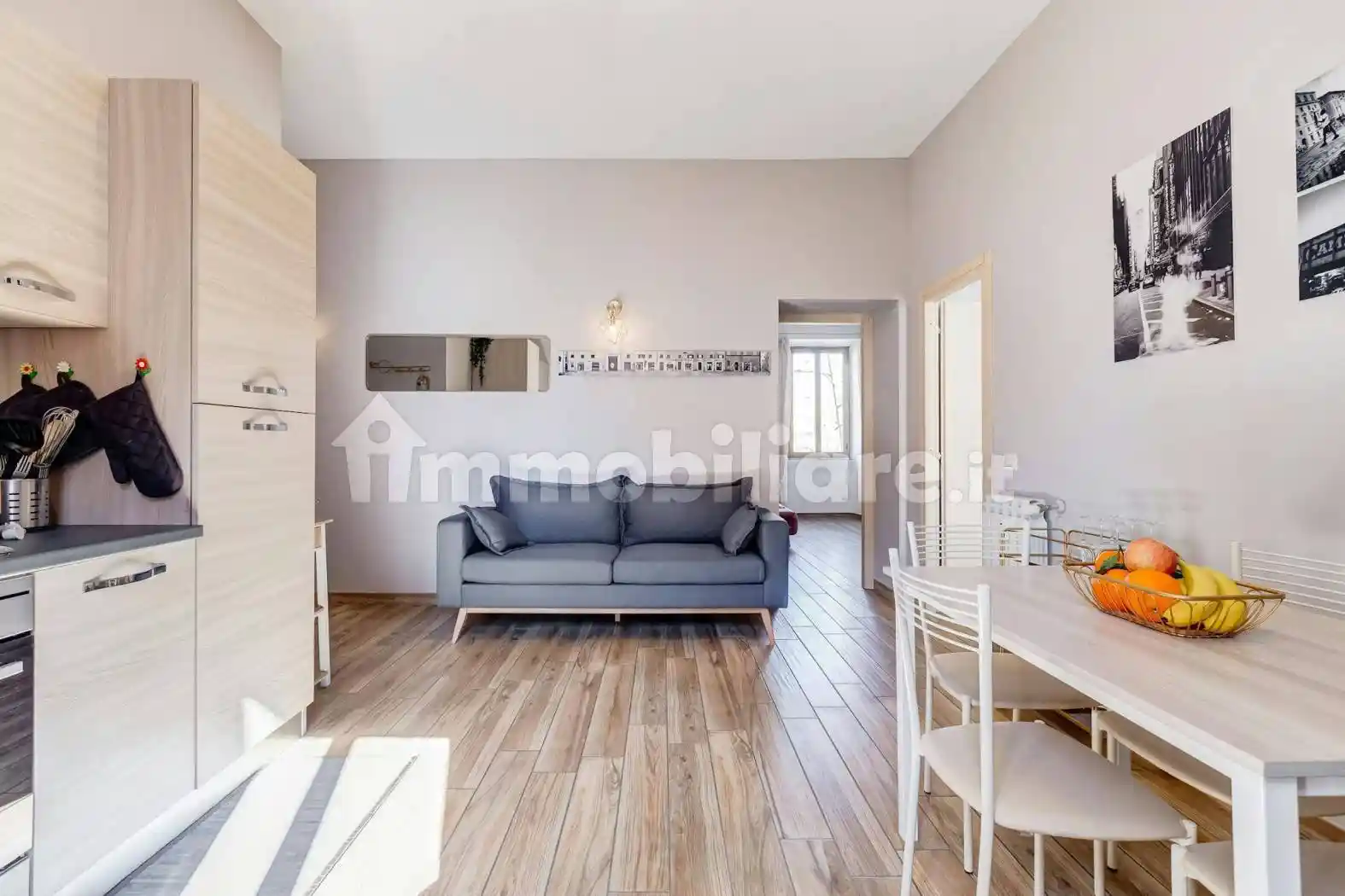 Appartamento in affitto a Roma