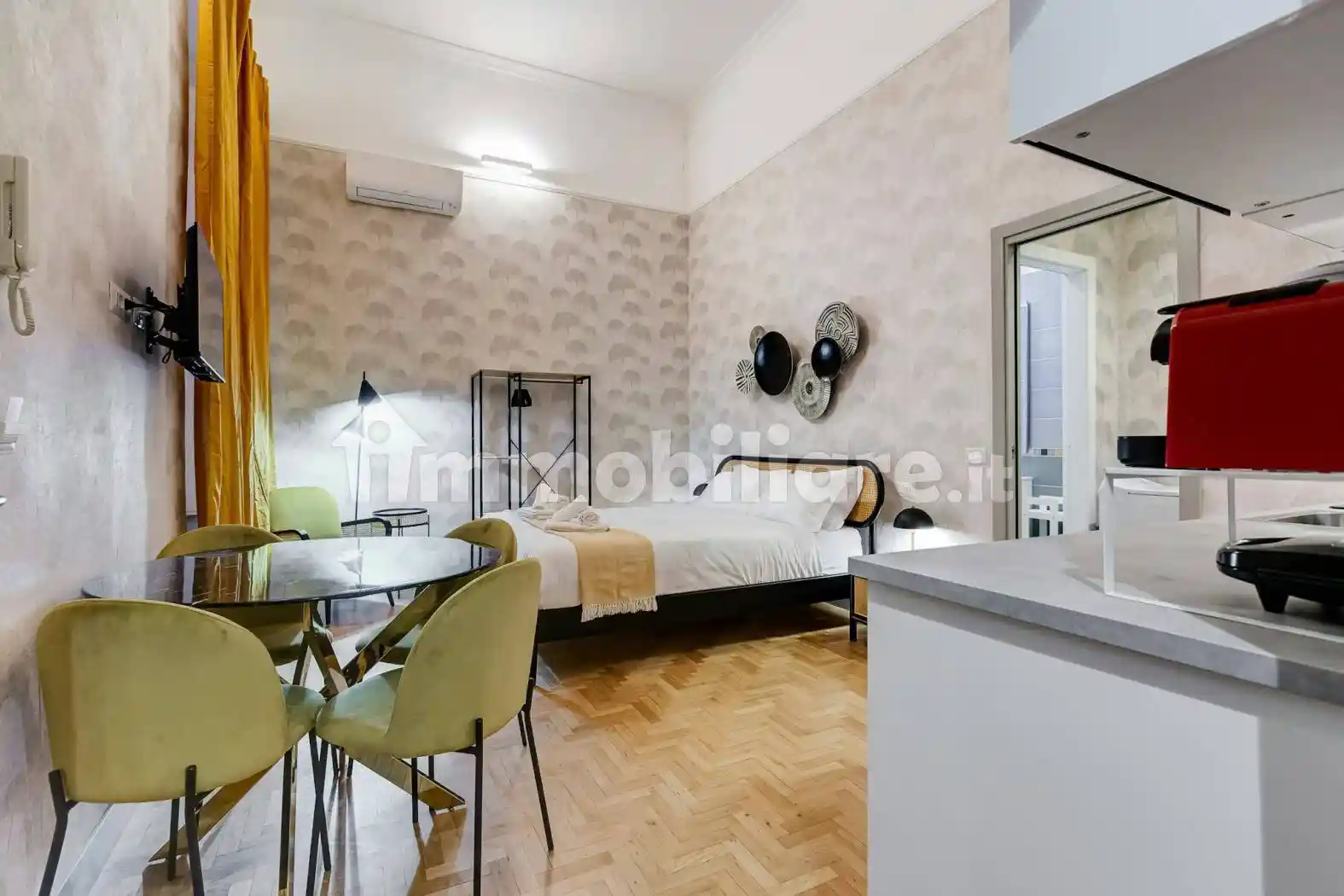 Appartamento in affitto a Roma