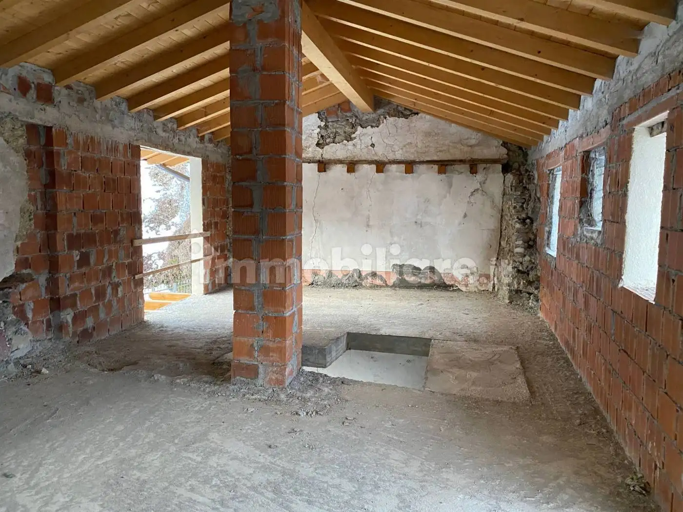 Terratetto unifamiliare via Carmelo Bretto 12, Camerata Cornello - foto 5