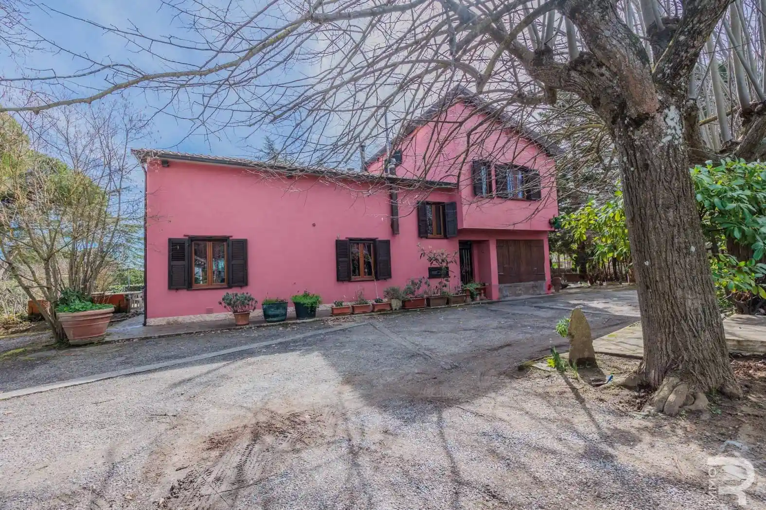 Villa in vendita a Pienza