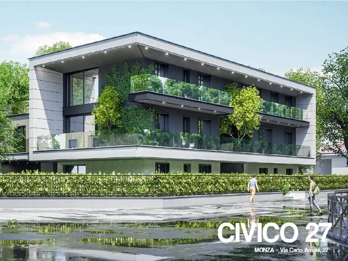 Progetto in vendita a Monza