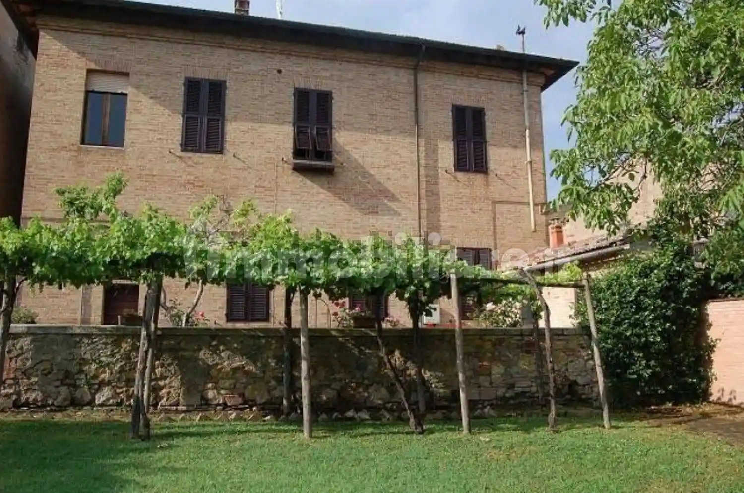 Villa in vendita a Montalcino