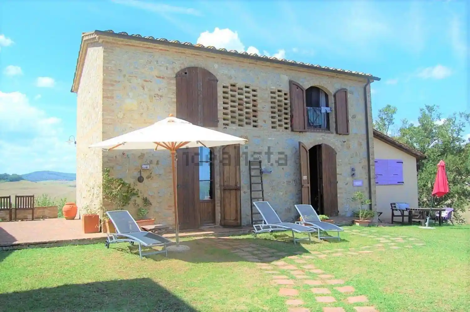 Rustico - Casale in vendita a Buonconvento