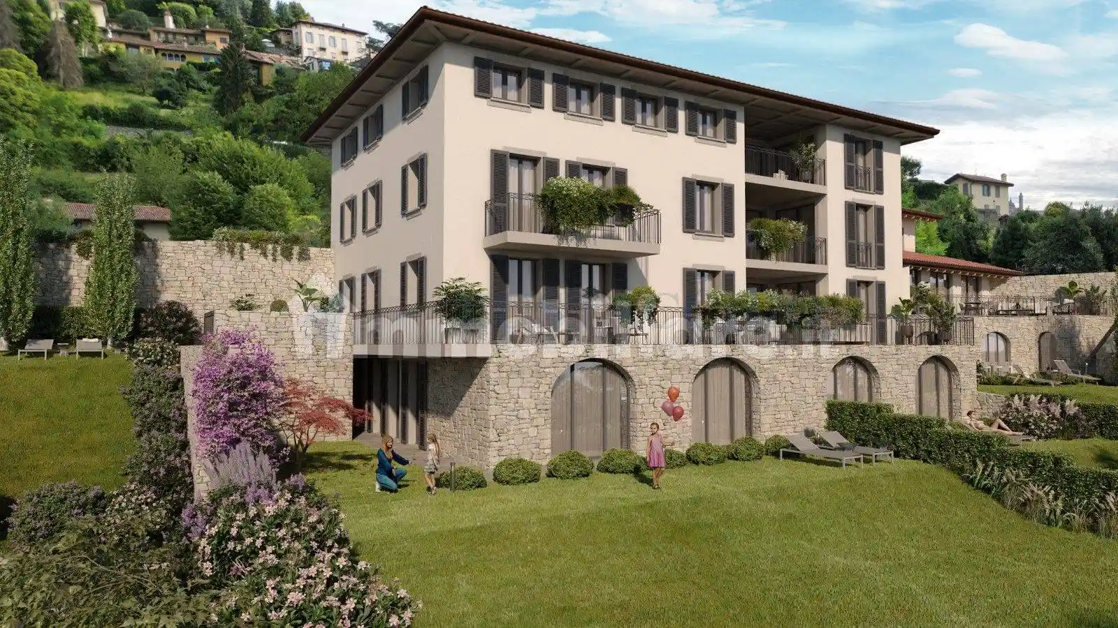 Progetto in vendita a Bergamo