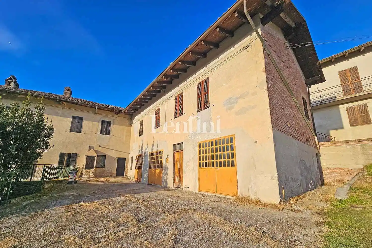 Rustico - Casale in vendita a Mombello Monferrato