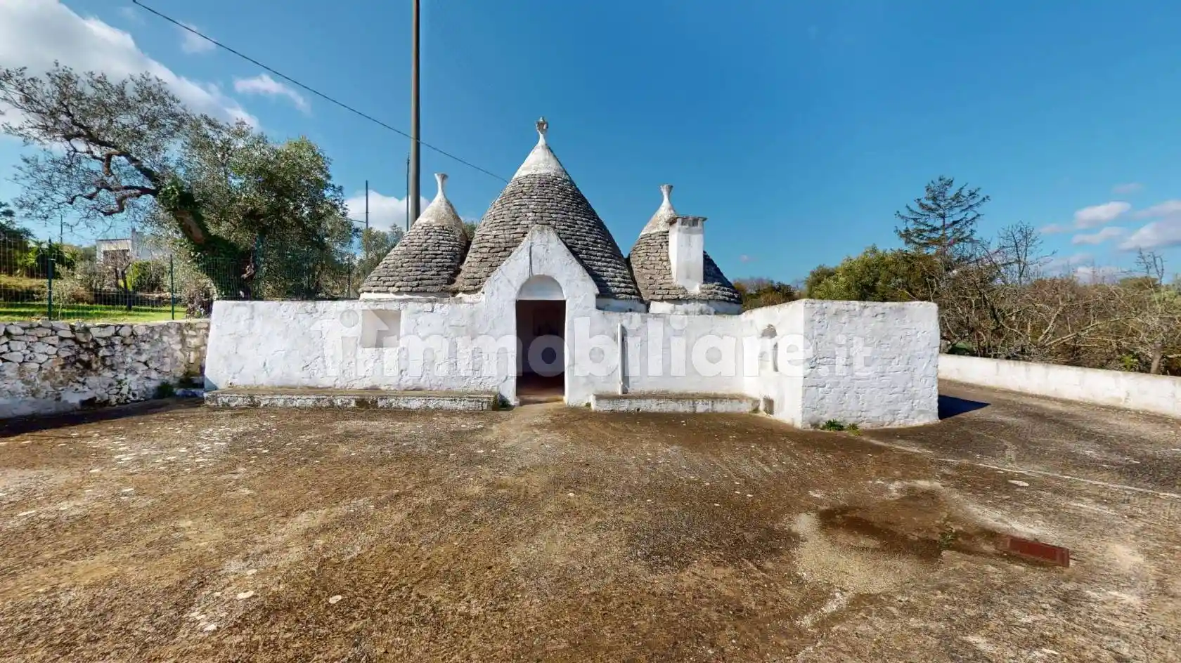 Rustico - Casale in vendita a Ceglie Messapica