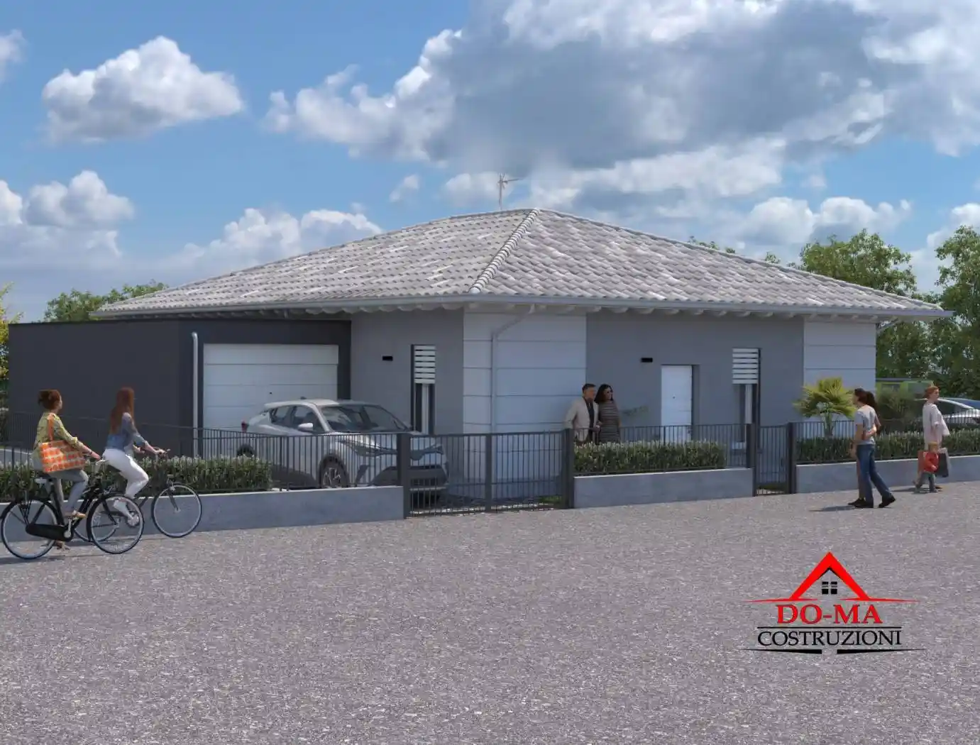 Villa in vendita a Misano di Gera d'Adda