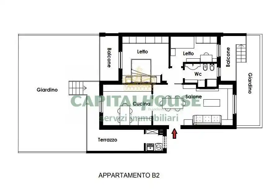 Appartamento - foto 2
