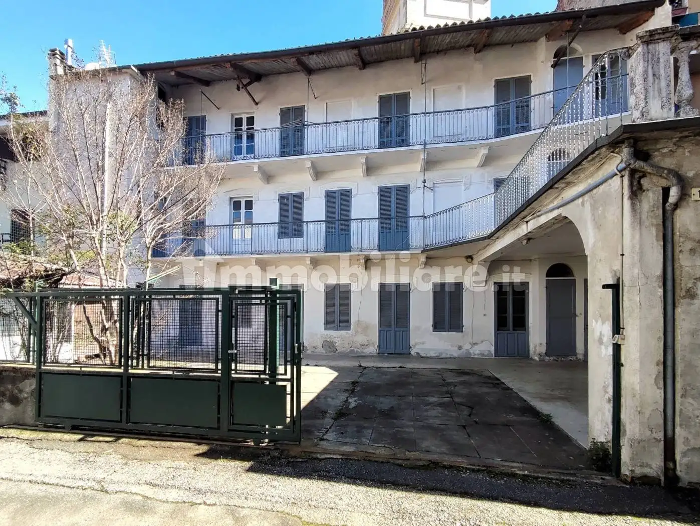 Casa indipendente in vendita a Vestignè