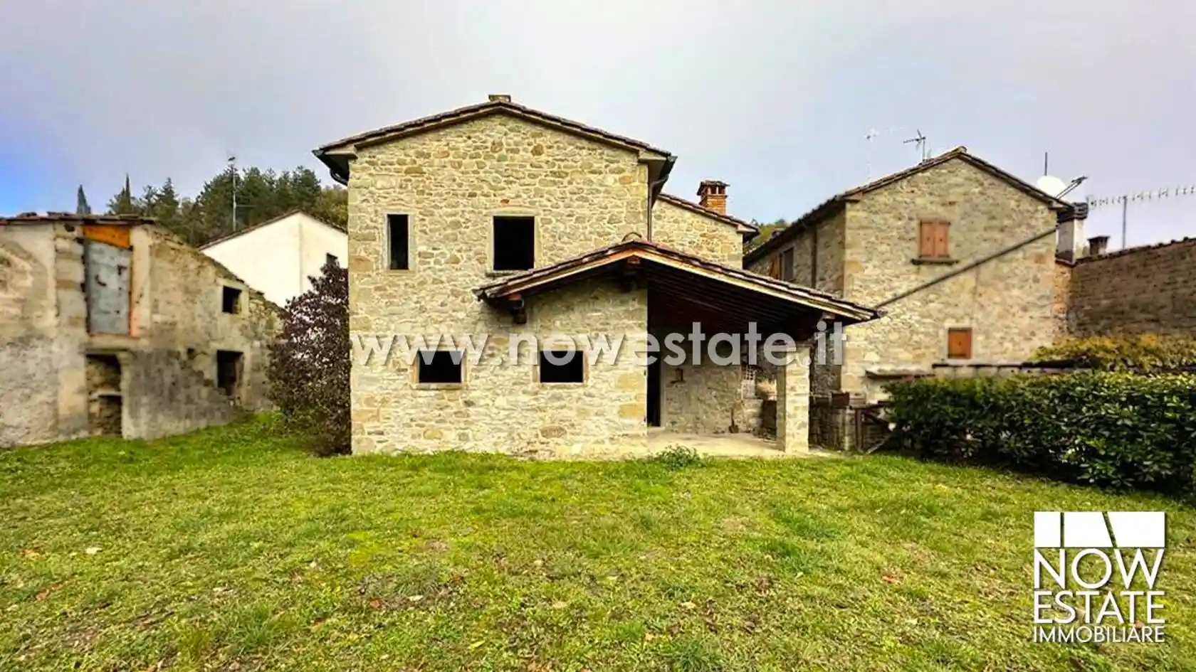 Rustico - Casale in vendita a Anghiari