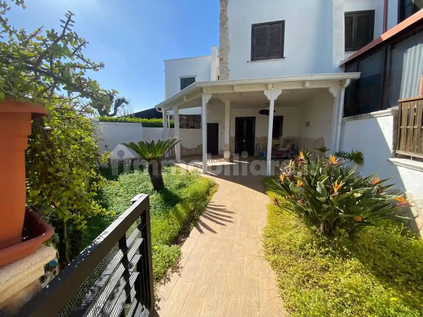 Villetta a schiera in vendita a Carovigno