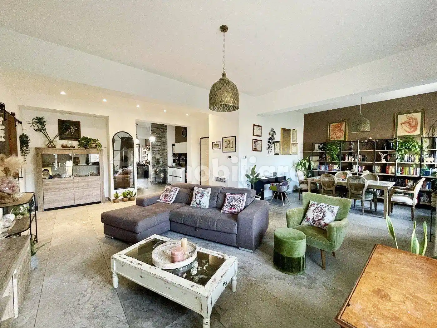 Appartamento via Licandro 13, Tremulini - Eremo, Reggio Calabria - foto 3