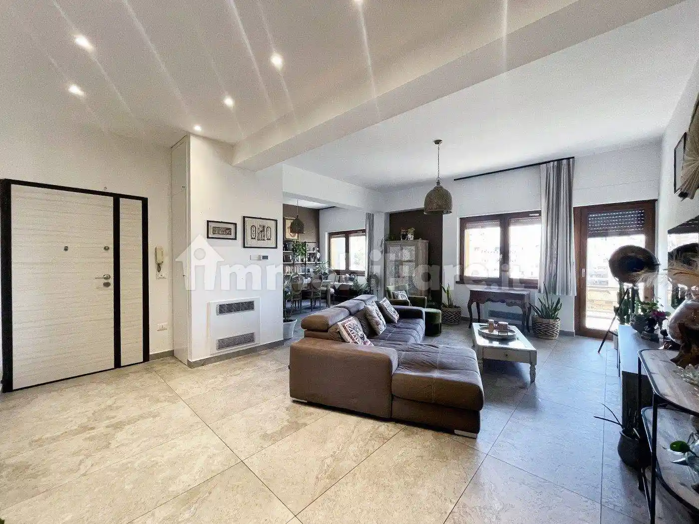 Appartamento via Licandro 13, Tremulini - Eremo, Reggio Calabria - foto 4