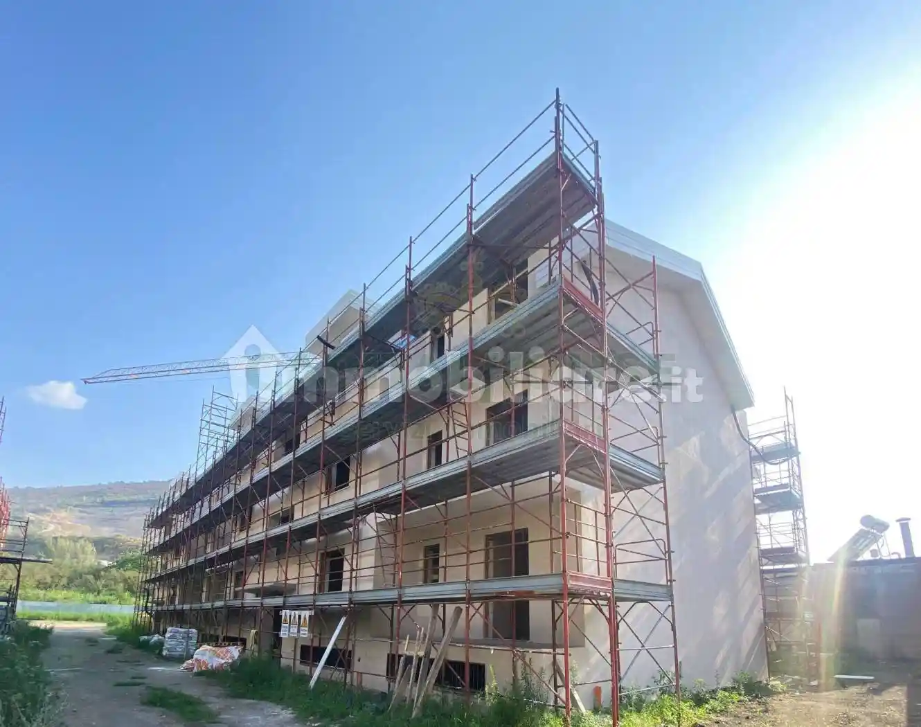 Quadrilocale via Nazionale delle Puglie, Casamarciano - foto 5