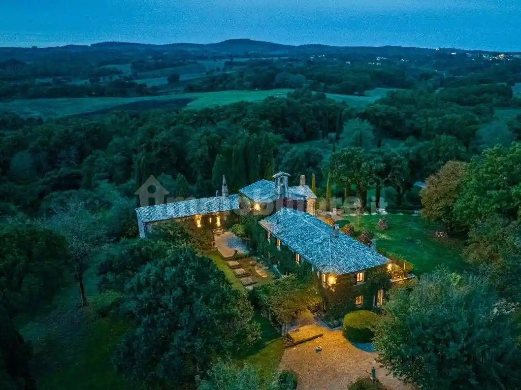 Rustico - Casale in vendita a Orvieto