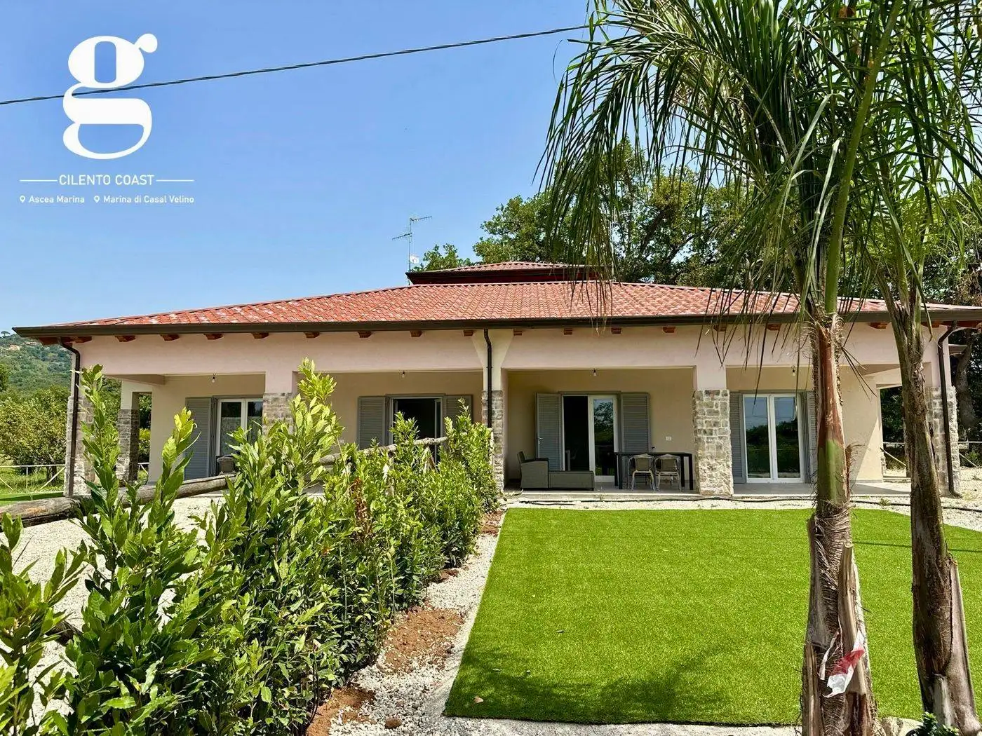 Villa in vendita a Casal Velino