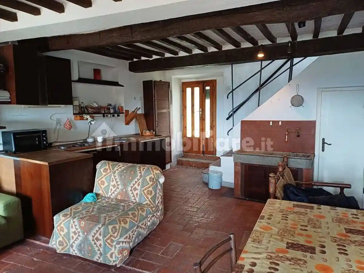 Appartamento in vendita a Roccastrada