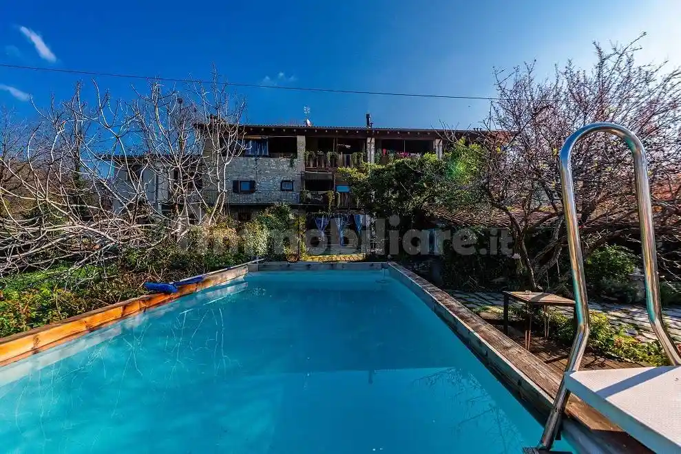 Rustico - Casale in vendita a Ponteranica