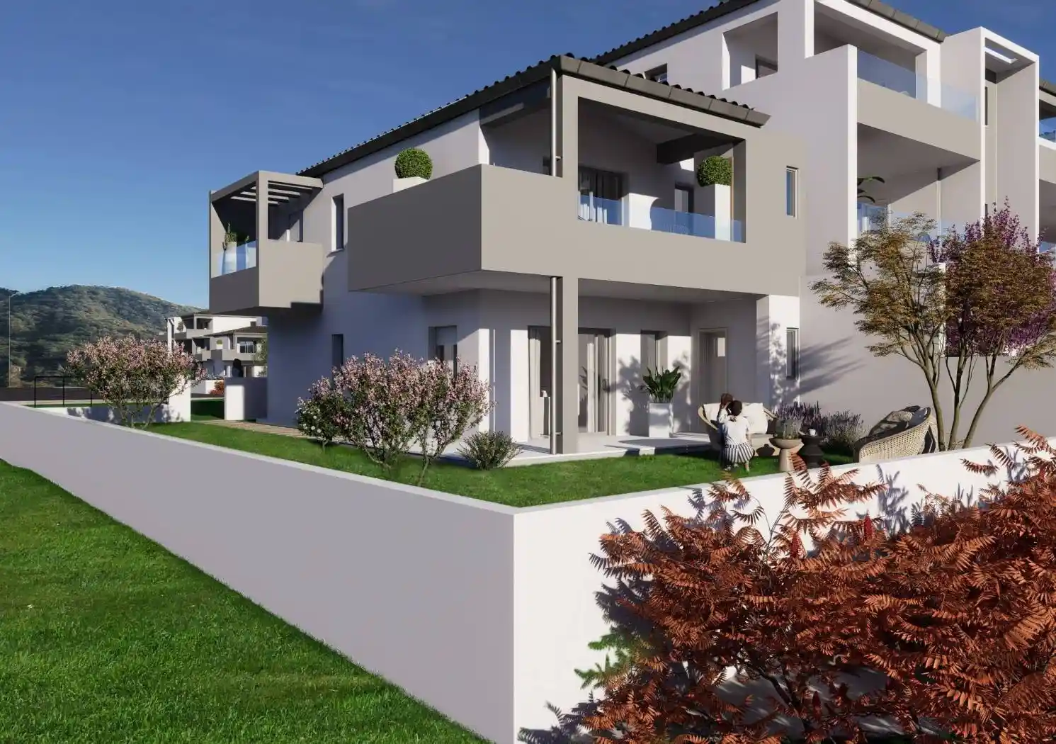 Progetto in vendita a Olbia