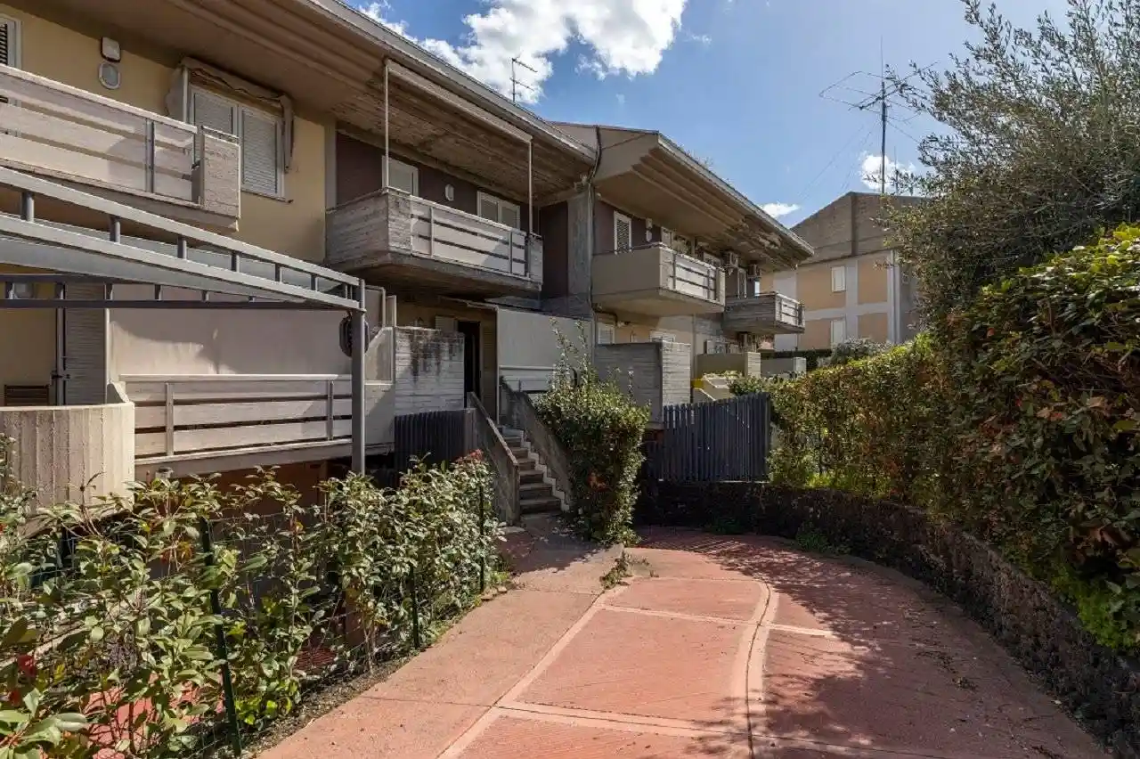 Villa in vendita a San Gregorio di Catania