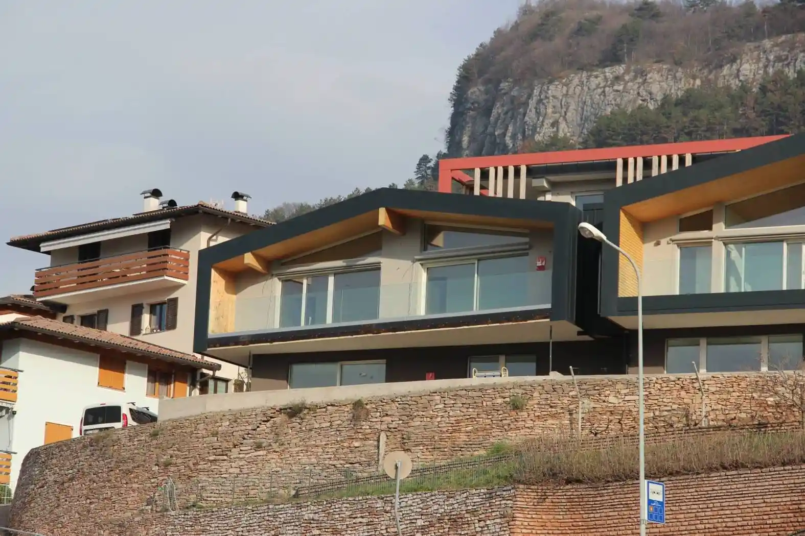 Villa a schiera via per Tavernaro 4, Villamontagna - Tavernaro, Trento - foto 2