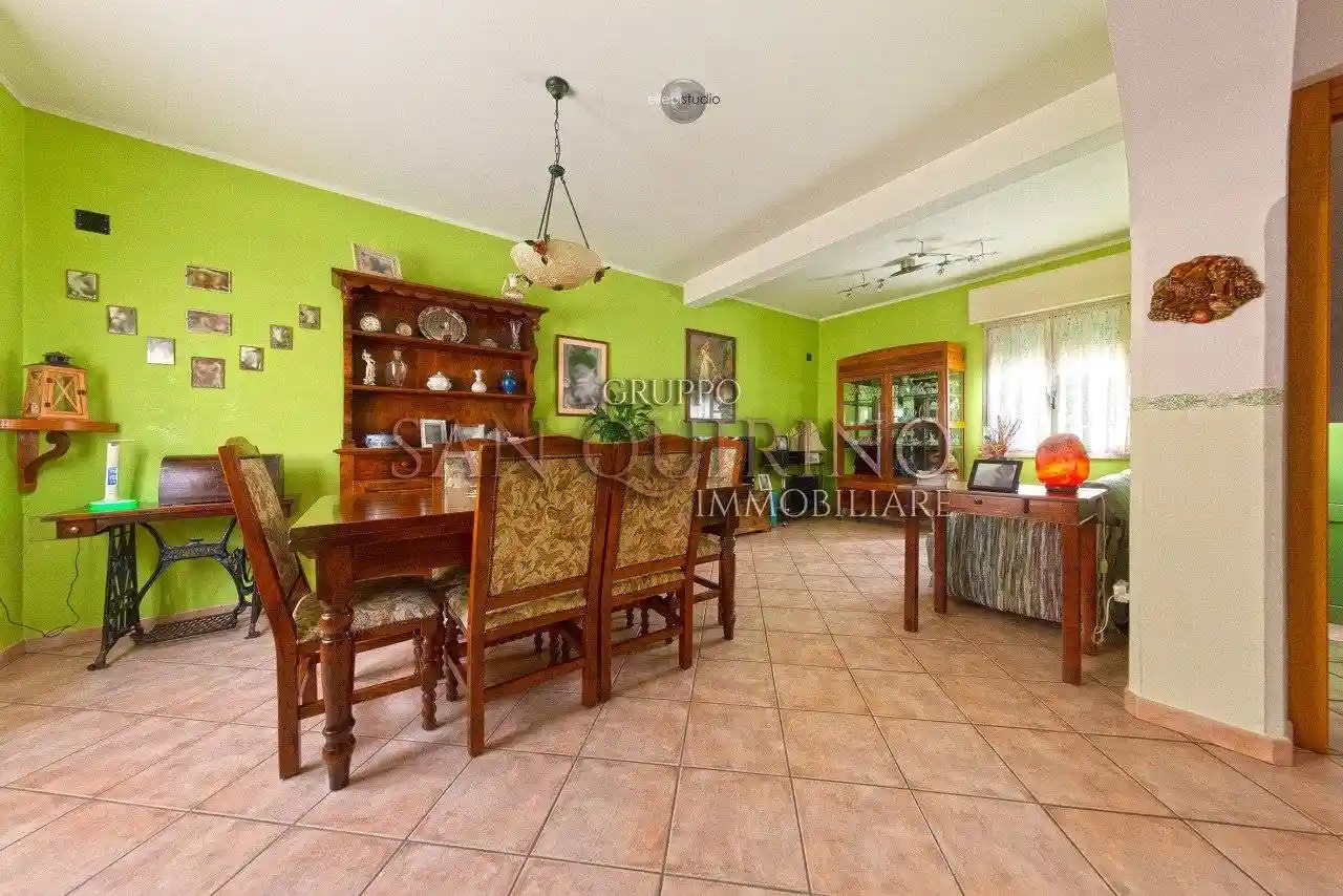 Villa in vendita a Dosolo