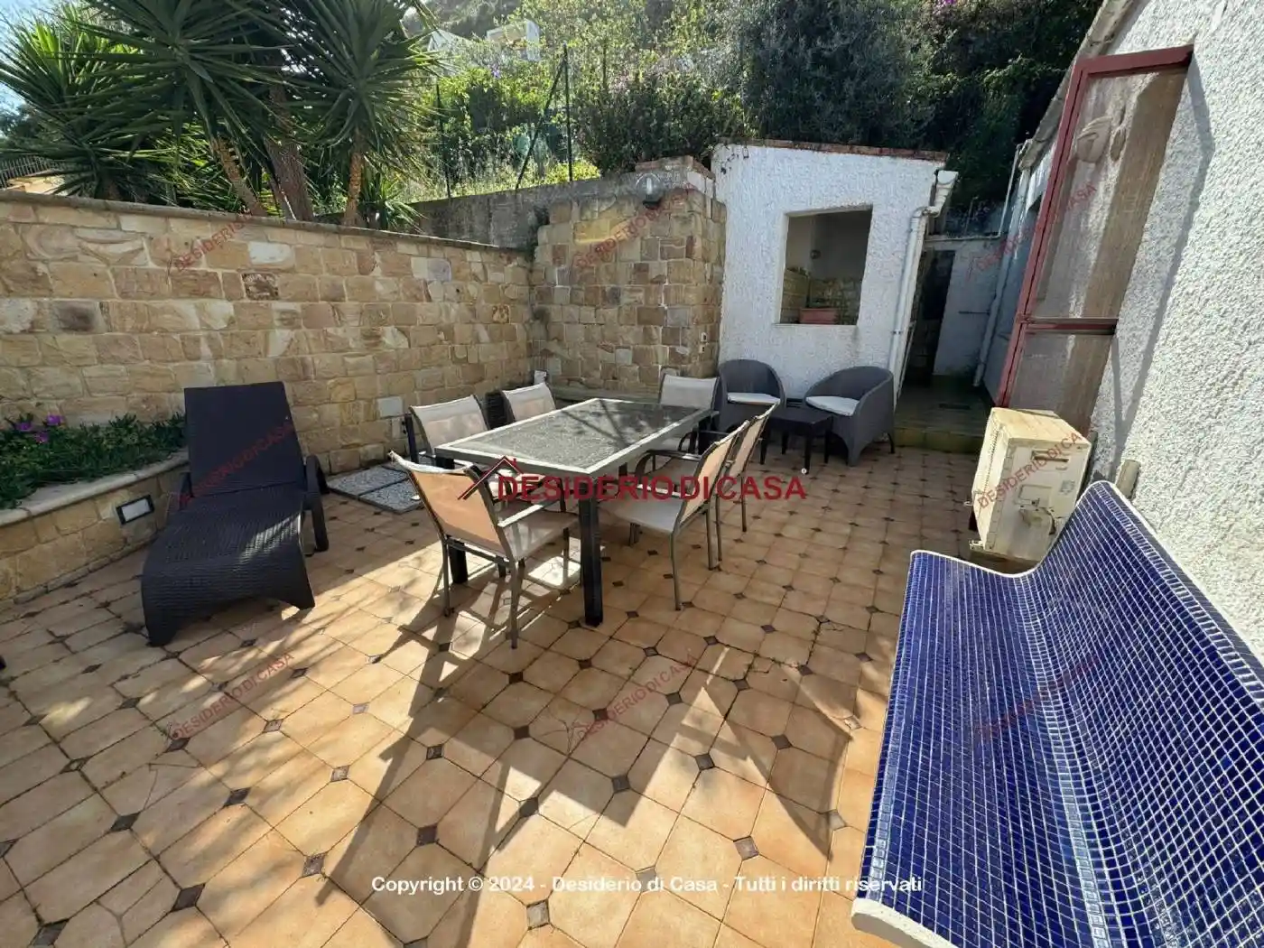 Villa in affitto a Cefalù