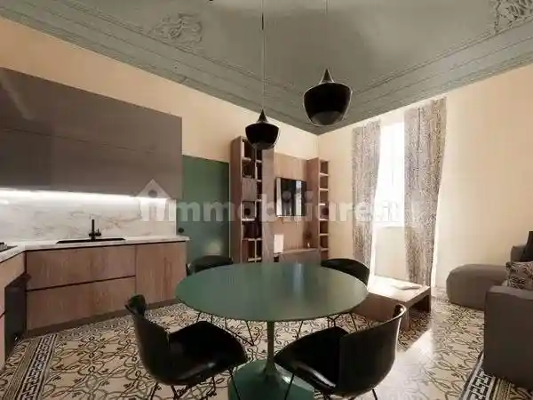 Appartamento in vendita a Palermo