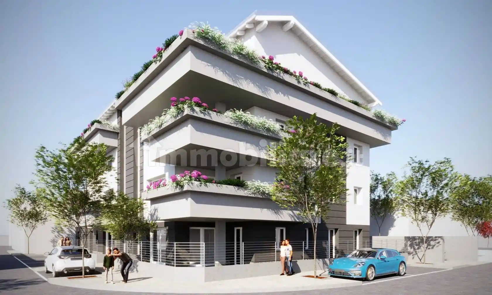 Attico - Mansarda in vendita a Garbagnate Milanese