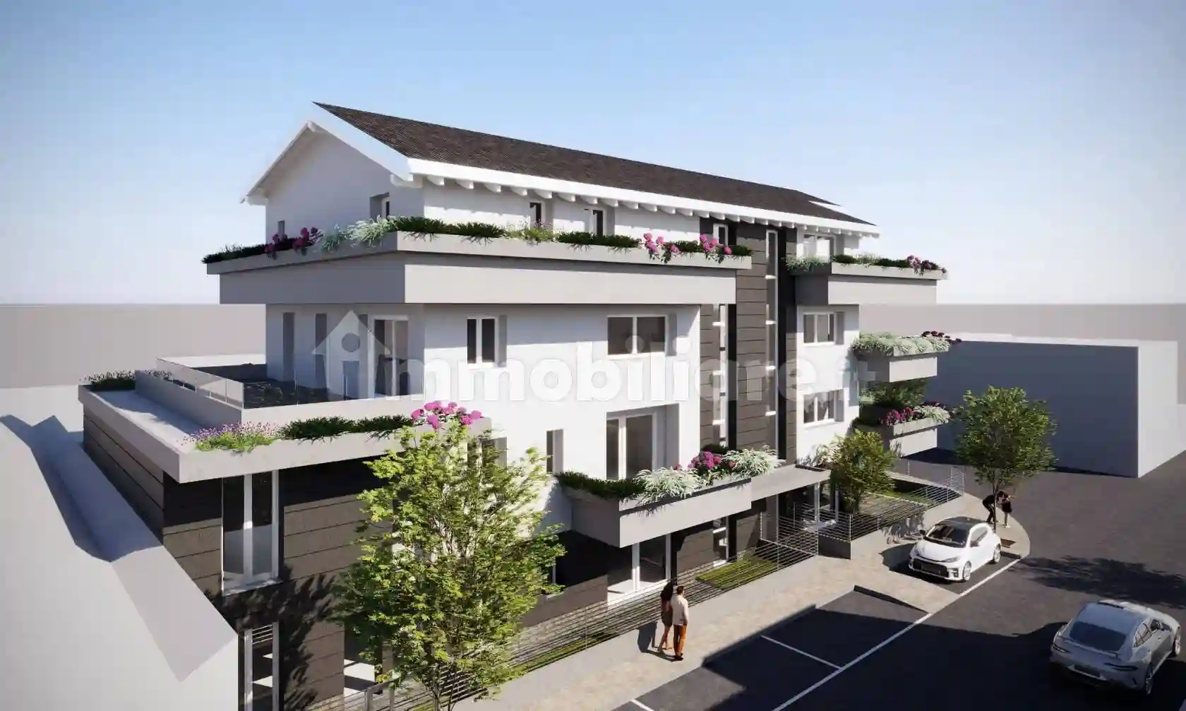 Attico - Mansarda - foto 3