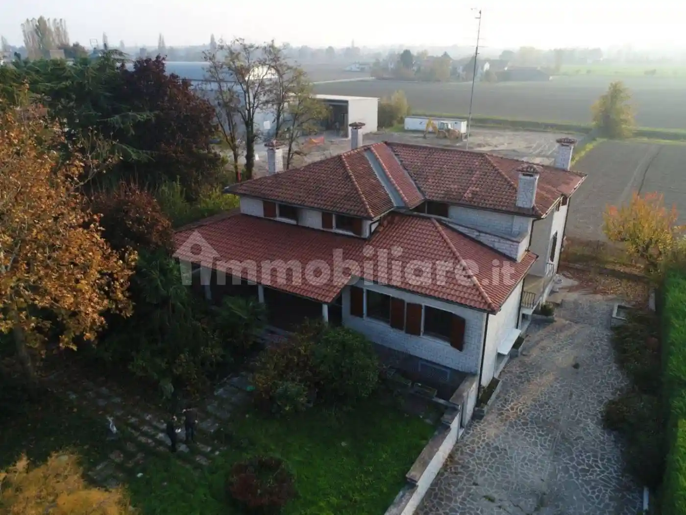 Villa in vendita a San Giorgio Bigarello