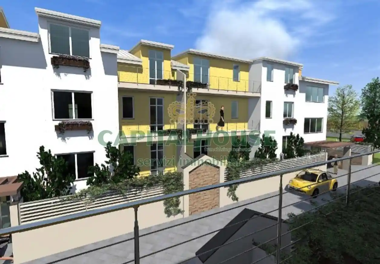 Trilocale via Nazionale delle Puglie, Casamarciano - foto 4